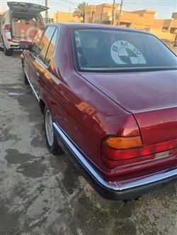 بي ام دبليو الفئة 7